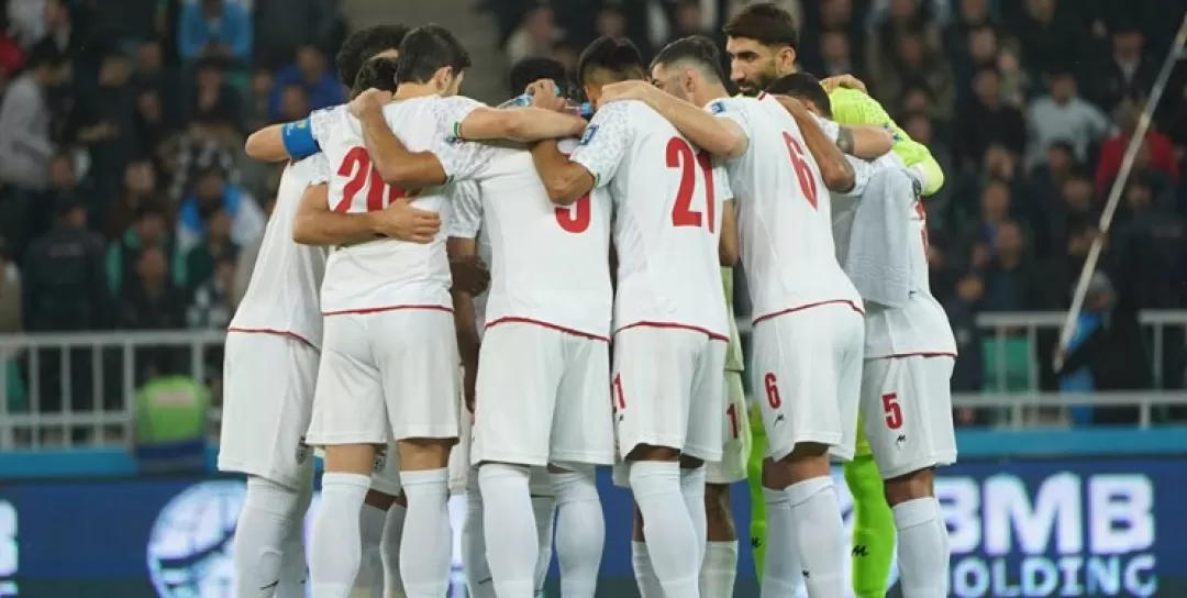 آغاز چالش جدید برای تیم ملی ایران