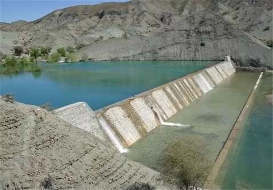 مهار سیلاب ثمره پروژه‌های آبخیزداری در لرستان
