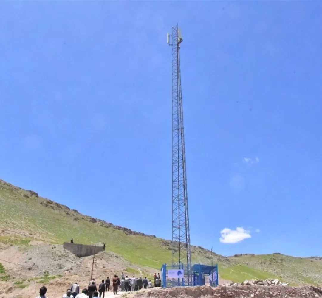 ۷۰ روستای لرستان به‌ شبکه ارتباطات متصل می‌شود