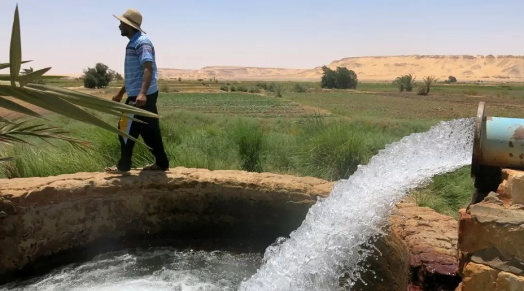 افت آب‌های زیرزمینی در سومین حوضه آبریز کشور