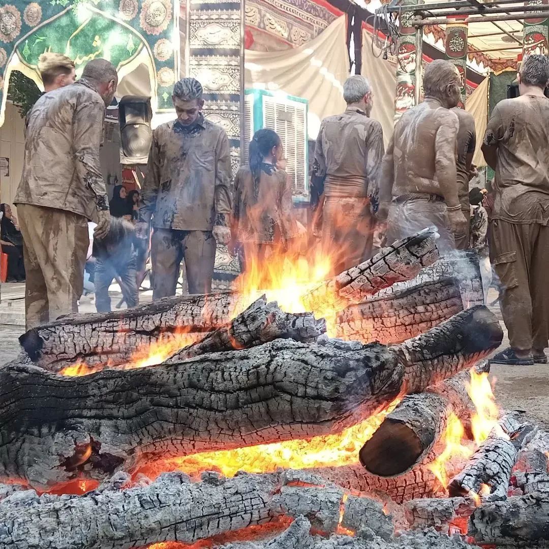 نگاهی به عزاداری سنتی لرستانی‌ها در روز عاشورا