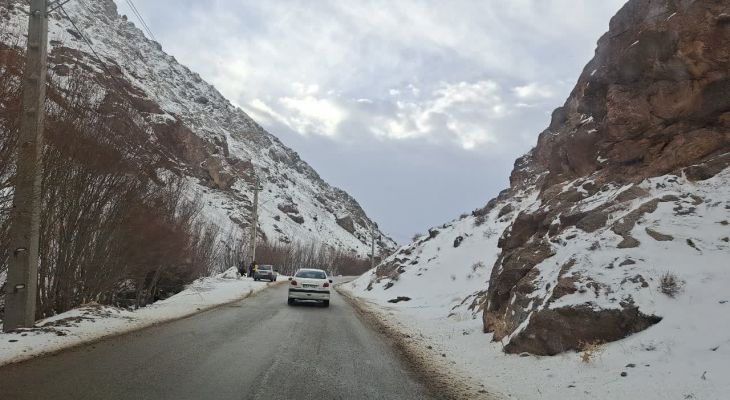 طبیعت ونایی، خالق چشم‌اندازهای بکر