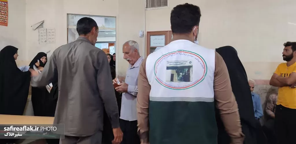 برپایی درمانگاه تخصصی سپاه در «سراب‌حمام» پلدختر