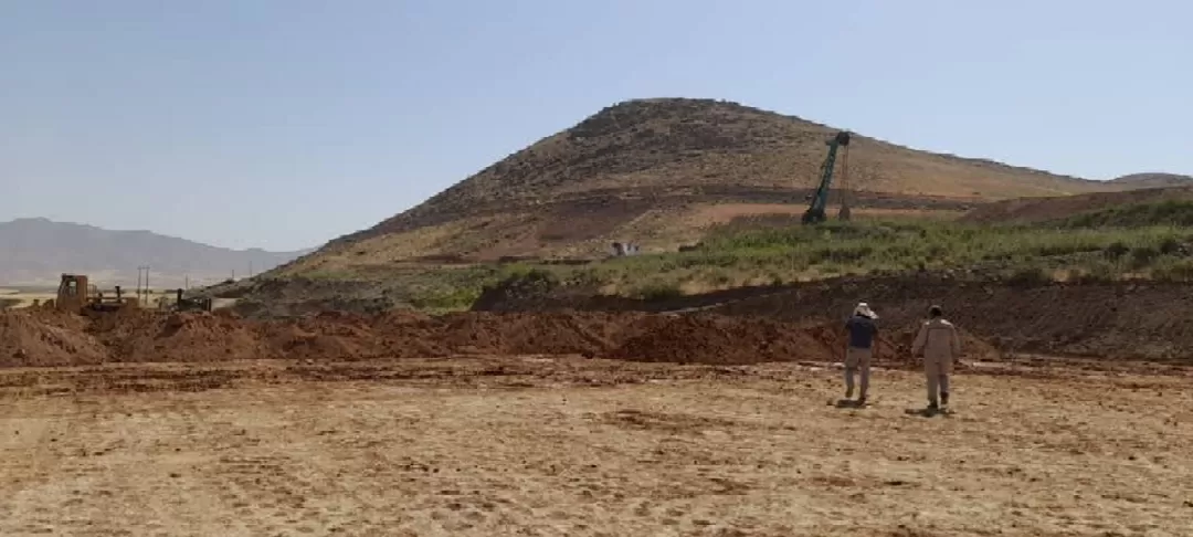 انتظار 12ساله کشاورزان برای تکمیل سد «عالی‌محمود»